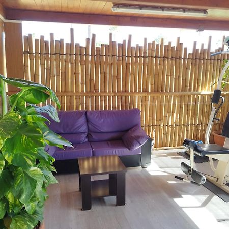 Bungalows Los Almendros - Exclusive Vacation Club Плайя-дель-Инглес Экстерьер фото