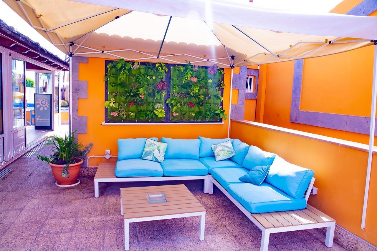 Bungalows Los Almendros - Exclusive Vacation Club Плайя-дель-Инглес Экстерьер фото