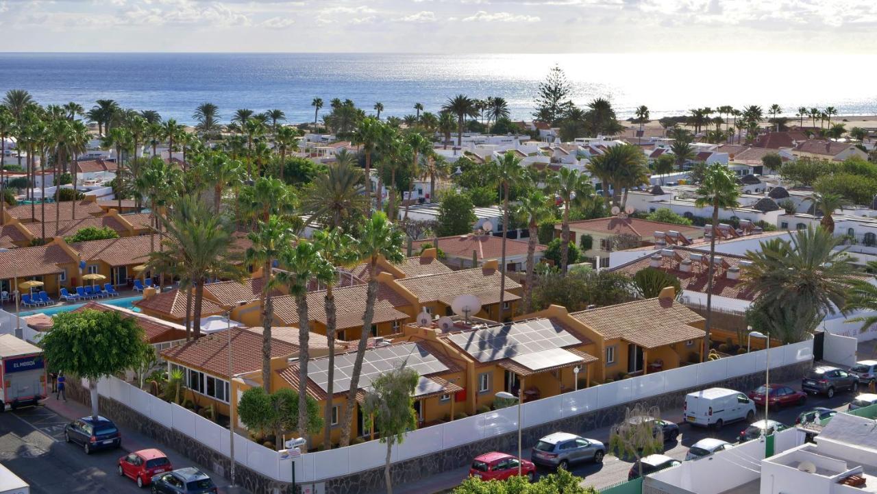 Bungalows Los Almendros - Exclusive Vacation Club Плайя-дель-Инглес Экстерьер фото