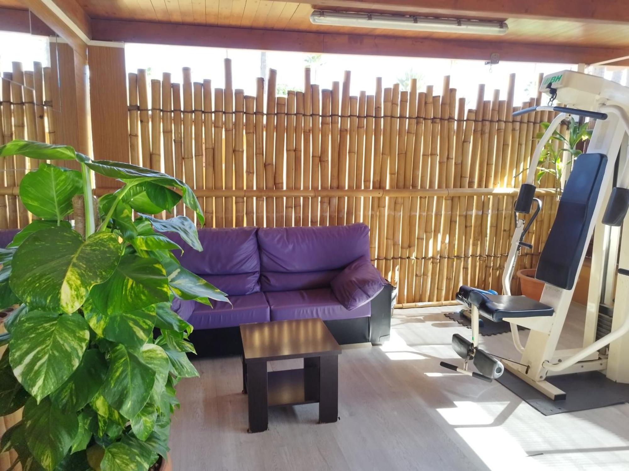 Bungalows Los Almendros - Exclusive Vacation Club Плайя-дель-Инглес Экстерьер фото