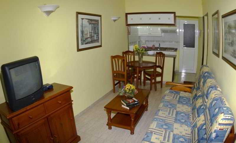 Bungalows Los Almendros - Exclusive Vacation Club Плайя-дель-Инглес Экстерьер фото
