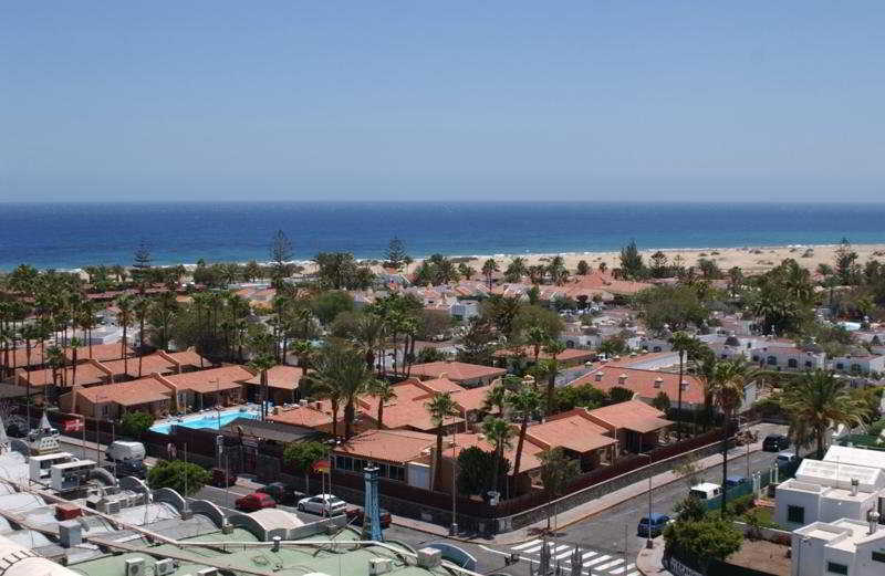 Bungalows Los Almendros - Exclusive Vacation Club Плайя-дель-Инглес Экстерьер фото