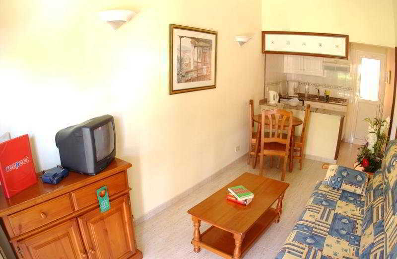 Bungalows Los Almendros - Exclusive Vacation Club Плайя-дель-Инглес Экстерьер фото